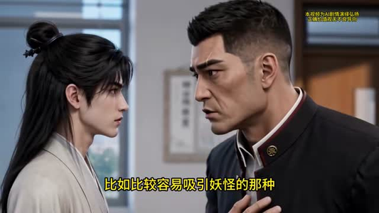 西游问道第三季（218集）一个短剧看全集