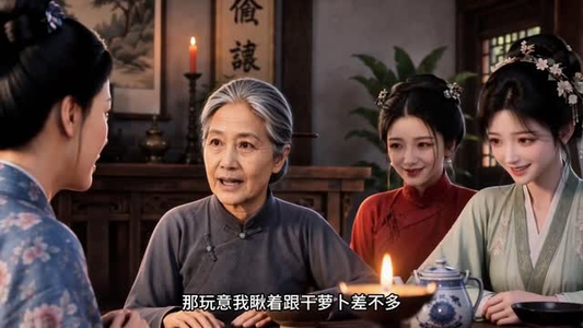 团宠之蒋家小福星驾到！（128集）百度网盘在线看