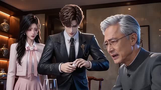 离婚后傅总后悔了科研大佬她不伺候了(152集) 离婚后傅总后悔了科研大佬她不伺候了(152集)短剧片段分享