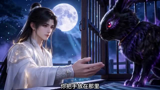 杂役房养着一窝魔修（99集）常回家看看短剧