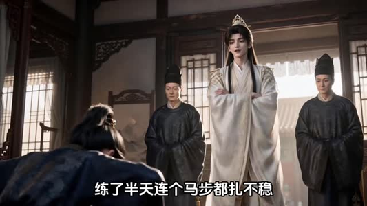 山河独酌第六季（113集）火爆短剧推荐