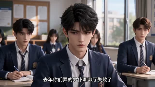 心动APP之青梅好感爆了第二季（128集）免费看