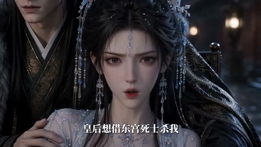 南乔渡夜寒（135集）精彩片段