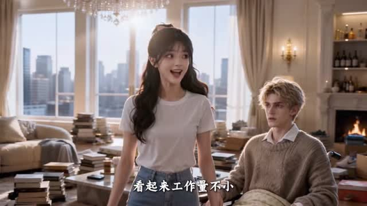 美颜系统开挂，大佬全跪下（172集）在哪看