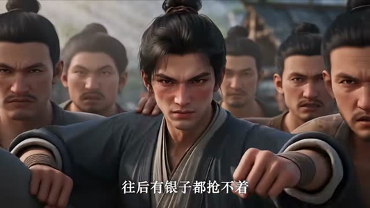 系统让我和亲，我只想赚钱（95集）好看短剧又来了