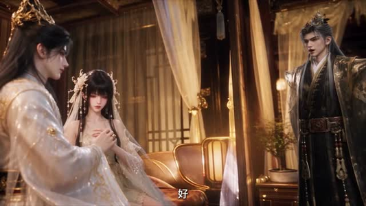 九恶妃每日一问，陛下驾崩了吗？第六季（328集）追短剧看全集