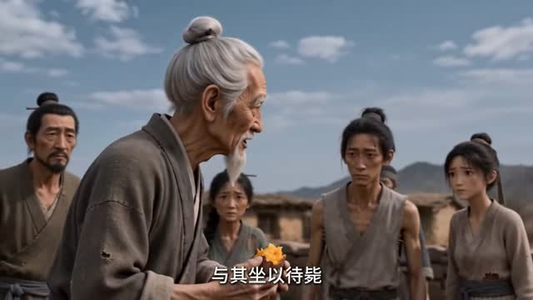 盲眼农女：上古神兽全是我养的宠物（32集）夸克网盘在线看