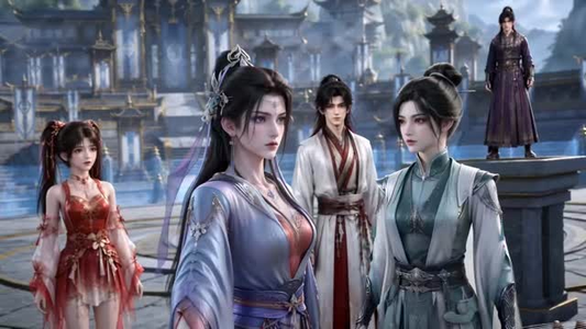 反派二代目，女主全都坏掉了（189集）精彩片段