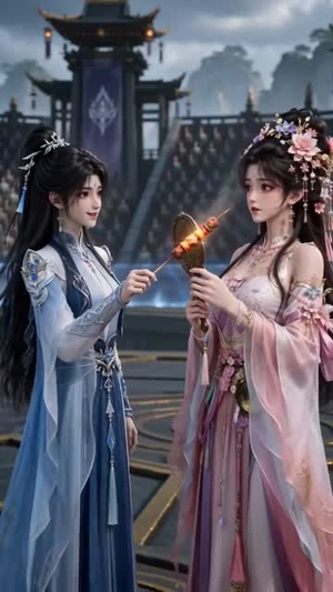我家小师妹超正经2（80集）短视频追剧推荐