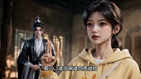 我在修仙界开幼儿园（23集）热门短剧抢先