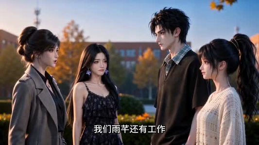 校草被我得罪了之砚遇浅夏时分第二季（53集）无需会员轻松看