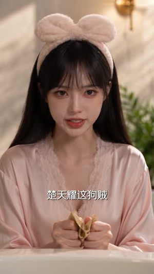 我的浴室，连通了他的末世王朝（80集）温柔追捕短剧