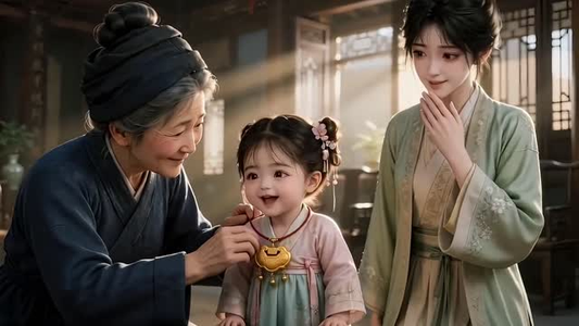 贤妻扶我凌云志（53集）爆火短剧追不停