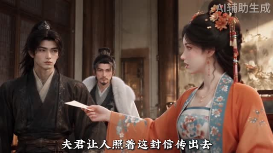 夫君带回白莲花，我比她更会演（68集）短剧追到爽