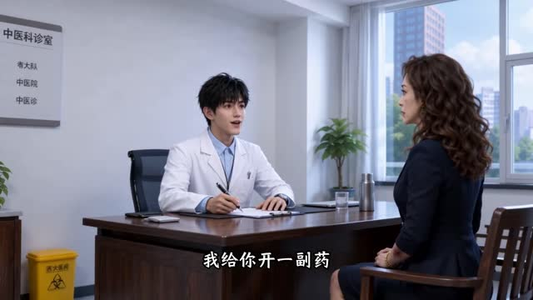 全职神医，靠看病爆红全网（159集）80到100集