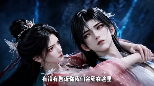 清冷尊上独宠我第一季（190集）火爆热门短剧