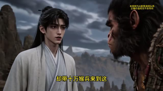 西游问道第二季（176集）短剧上热门