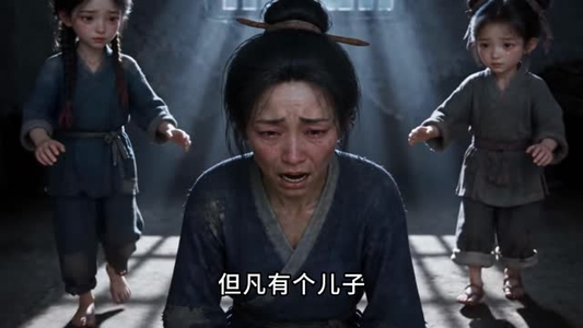 黑莲花：快穿魔主荣耀（109集）热门短剧推荐。