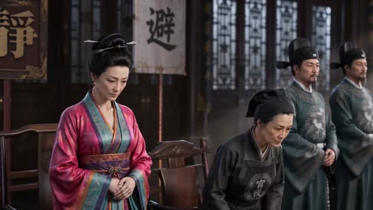 守活寡十年，提和离才知我是祭品（88集）全集下载