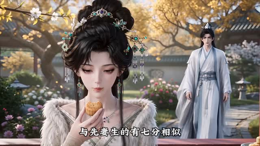 我在古代当DJ（43集）短剧视频分享