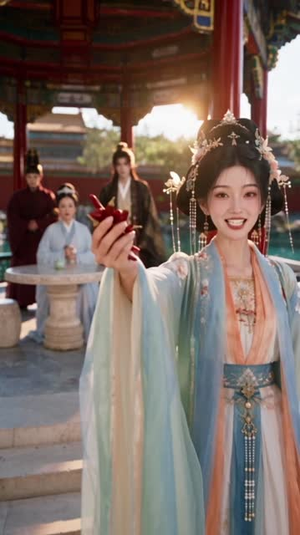 替嫁入宫后我靠吐槽活了下来（108集）在哪里可以全集