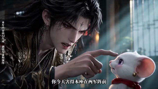 魔尊的小灵宠（70集）全剧看到大结局