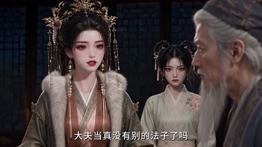 此身独向明月开（89集）上热门短剧