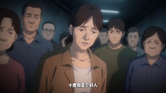 她靠中二病把诡异整破防了（36集）短剧精彩片段