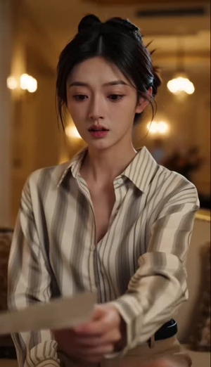 接错娃后首富给我三百万年薪（60集）好看短剧追不停