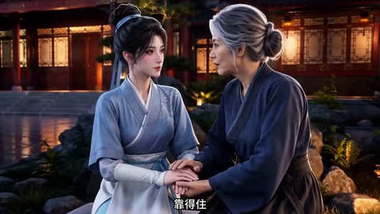 摆摊厨娘，我的炸鸡香懵古人（112集）免费看短剧