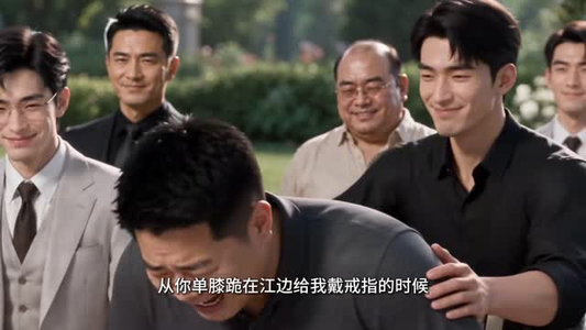 穿成落魄千金后我捡了未来的大佬(61集) 穿成落魄千金后我捡了未来的大佬(61集)大结局完美收官