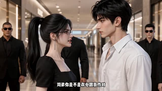 我的右眼是神级计算机（123集）网盘在线观看