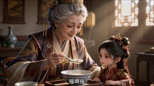 纨绔郡主得宠日常：秦金枝第十八季（132集）大结局完美收官