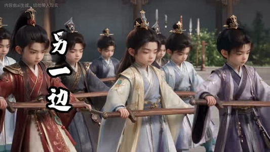 冷宫求生：我靠神偷养皇子（191集）精彩短剧又来了