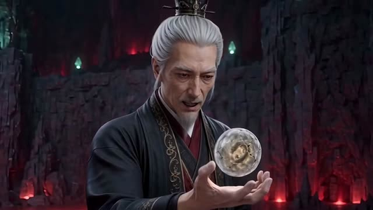 修仙：我的词条能开挂第四季（119集）古装短剧推荐