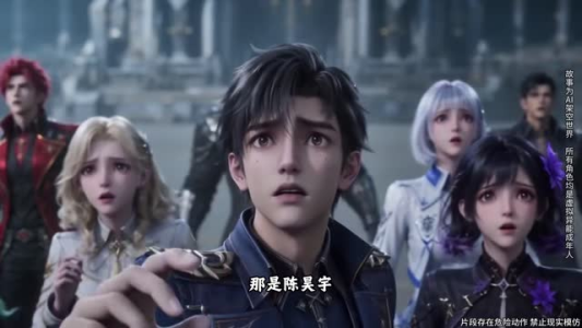 觉醒伪神神明弃我我自为神4（152集）最新上映免费看