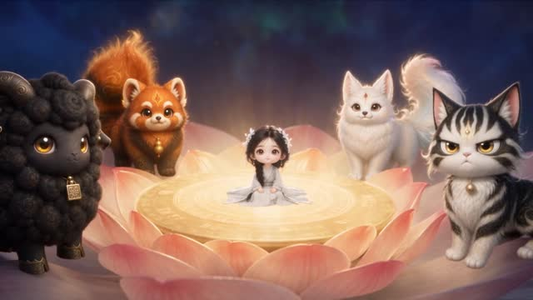 我靠撸猫撸狗成为大能第二季（81集）海量短剧免费看