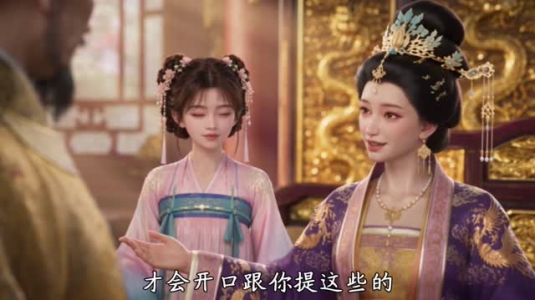 蓝家嫡女文王独宠掌中娇第二季（107集）完整版