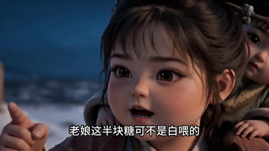 守语浮生（21集）最新火爆短剧