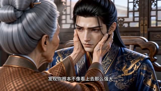 春潮夜渡第二季（85集）短剧全集完整