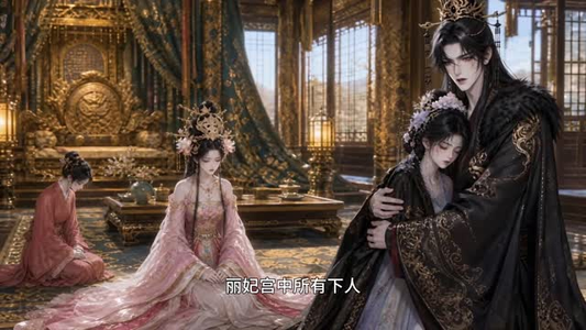 让你当宫女，你让暴君跪搓衣板（61集）热播短剧分享