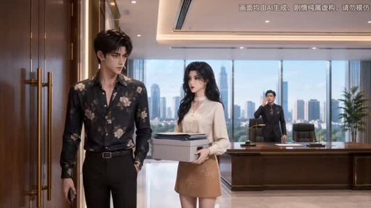 穿成反派，我只想领盒饭（111集）评价怎么样