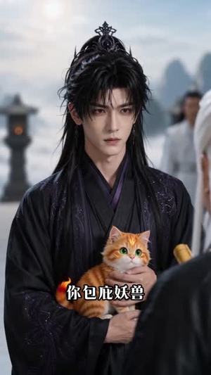 穿成灵宠后,我治愈了反派师尊(40集) 穿成灵宠后,我治愈了反派师尊(40集)全集一次看完