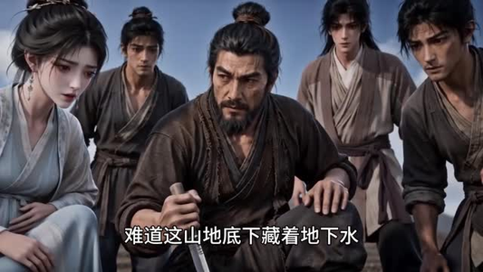 饥荒年，我带相公天天吃肉（158集）一口气追完全集