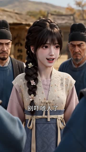 两界摆地摊，捡个太子当老公（93集）全网独播免费看