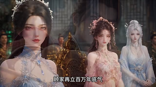长生神子，何须妹骨证道第3季（227集）在线观看