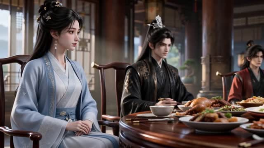 太子妃又美又坏，偏偏还要装乖顺（98集）番茄短剧看全集