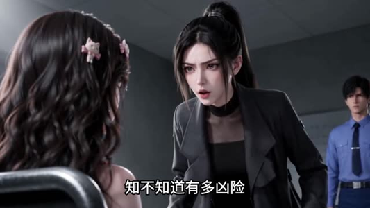 女帝古穿今：朕只动手不动口第二季（100集）看到了大结局