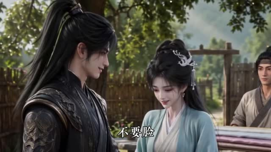穿书后拯救炮灰一家人（80集）古装短剧热播