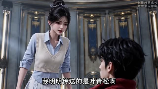 抽卡剑仙：我一抽就满级（268集）短剧热门推荐